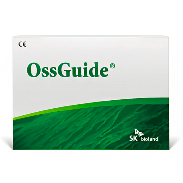 OssGuide  20х30 мм  - коллагеновая мембрана TG-2 - фото 530813