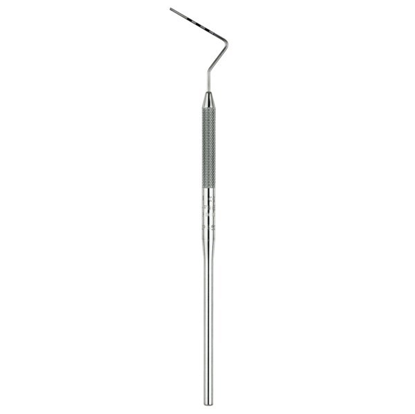 Зонд #6500, имплантологический, Qulix, (8-20), 20 см, ручка №30 PCP6500 - фото 530986