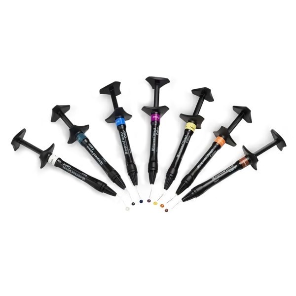 Tetric N-Ceram System Kit/A1/Tetrik N-Bond Universal - материал стоматологический для прямой реставрации, 6 г 687600AN - фото 531231