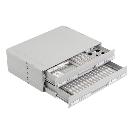 VITA VM LC combi BASIC KIT classical - базовый классический набор светоотверждаемого композита, для экстраорального применения CVLCCBKC - фото 531244