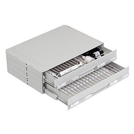 VITA VM LC flow BASIC KIT classical - базовый классический набор светоотверждаемого композита, для экстраорального применения CVLCFBKCV2 - фото 531245