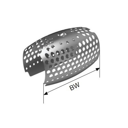 OssBuilder - титановая мембрана, BW 20, BL 7, LL BD LD, вертикальный SB3V207F - фото 531425