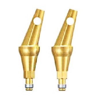 Селектор углового абатмента, D=4.3 мм, G/H=2.0 мм, тип A, Mini GSAAS4320A - фото 531564