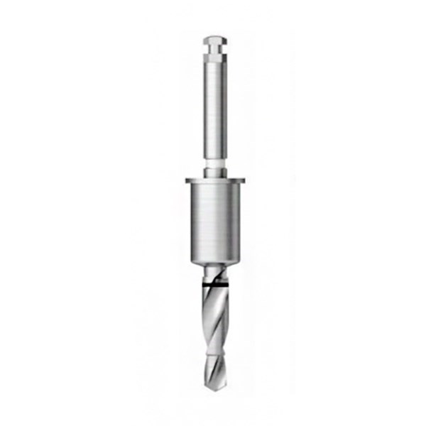 OneGuide KIT - коническое сверло, D=2.2 мм, L=10 мм OGTD2210 - фото 531637