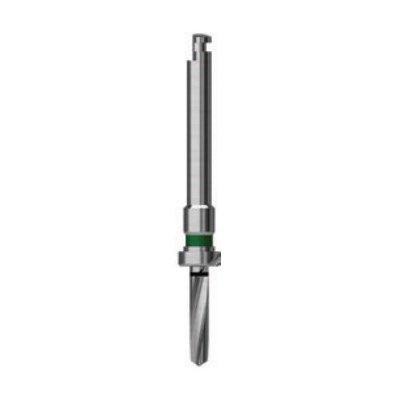 ESSET Twist Drill - спиральное сверло, D=1.8 мм, L=8.5 мм 2D1808LC01 - фото 531669