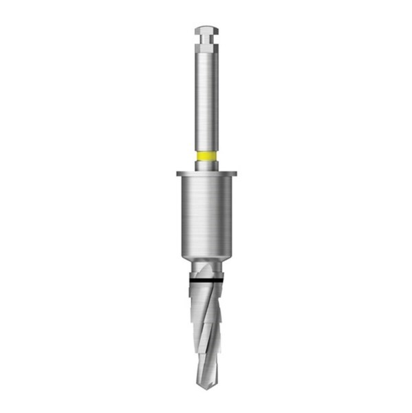 OneGuide KIT - коническое сверло D=3.5 мм, L=7 мм OGTPD3507 - фото 531714