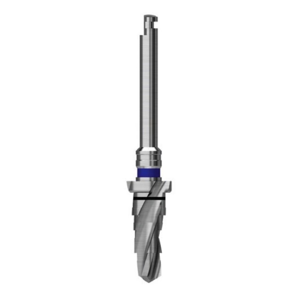 122 Taper KIT - коническое сверло, D=4.5 мм, L=15.0 мм 122TPD4515 - фото 531734