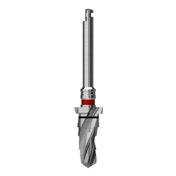 122 Taper KIT - коническое сверло, D=5.0 мм, L=15.0 мм 122TPD5015 - фото 531739
