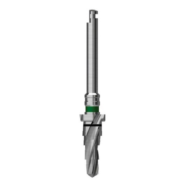 122 Taper KIT - коническое сверло, D=4.0 мм, L=10.0 мм 122TPD4010 - фото 531740