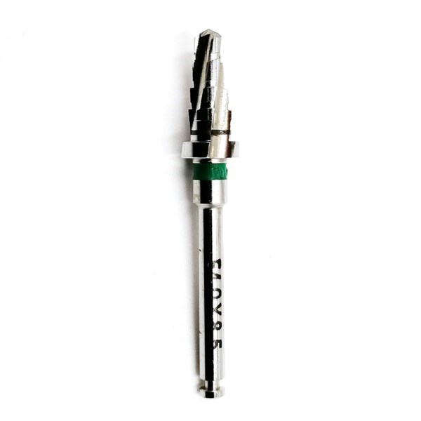 Taper KIT - коническое сверло, D=4.0 мм, L=10.0 мм TPD3C4010 - фото 531791