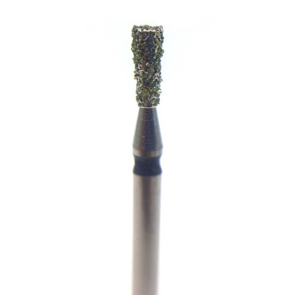 Бор алмазный 807SG FG, обратный конус, D=1,4 мм, L=3,5 мм, черный 806.314.225.544.014 - фото 532060