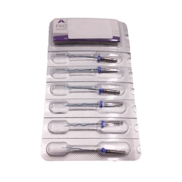 XP-endo Shaper - эндодонтические файлы, короткая ручка, 25 мм, №30, стерильные, 6 шт 700XP25 - фото 533199