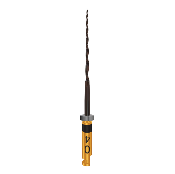 HyFlex CM NiTi - файл, 31 мм, конус 4%, №40, 6 шт 60018288 - фото 533208