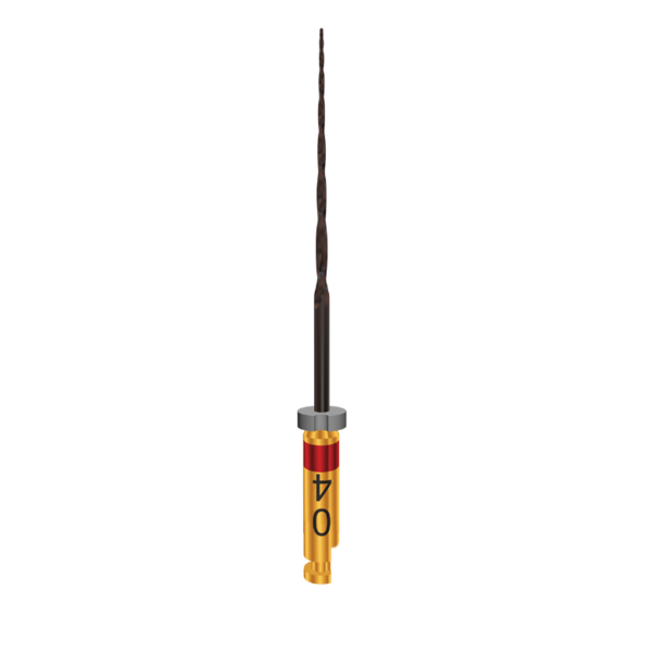 HyFlex CM NiTi - файл, 25 мм, конус 4%, №25, 6 шт 60011067 - фото 533219