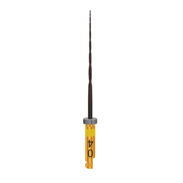 HyFlex CM NiTi - файл, 21 мм, конус 4%, №15, 6 шт 60011049 - фото 533220
