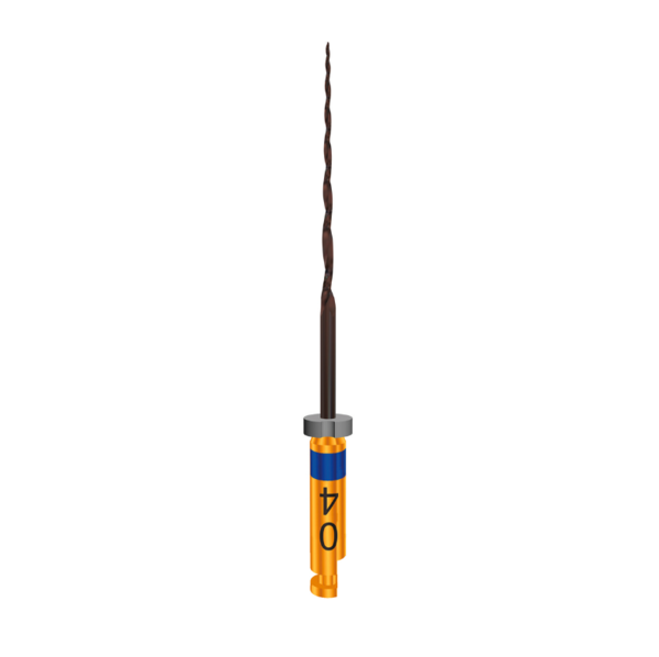 HyFlex CM NiTi - файл, 25 мм, конус 4%, №30, 6 шт 60011068 - фото 533224