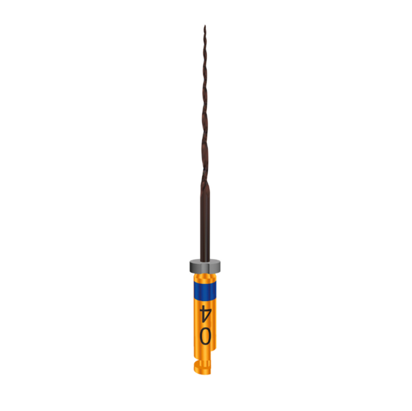 HyFlex CM NiTi - файл, 21 мм, конус 4%, №35, 6 шт 60011054 - фото 533228