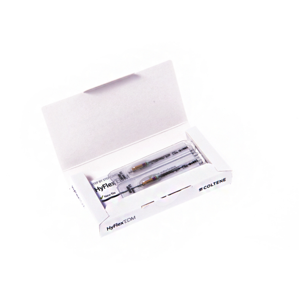 HyFlex EDM NiTi - подготовительный файл, 25 мм, конус 5%, №20 60022276 - фото 533247