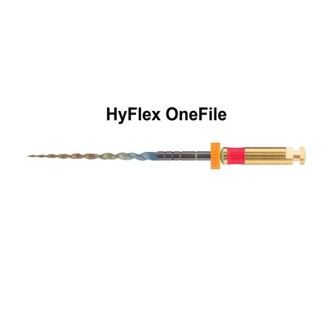 HyFlex OneFile - файл, 25 мм, №25 60019595 - фото 533248