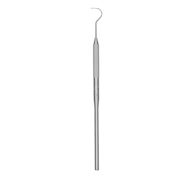 Зонд-эксплорер Shepherds Hook #23, крюк Шеферда, односторонний, ручка №30 EXS23 - фото 536216