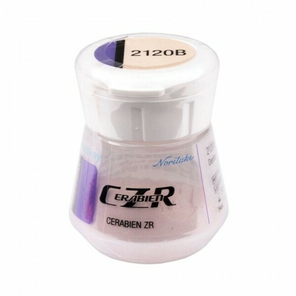 CZR Value Shade Body - дентин, 2120B, 10 г 104-3981 - фото 536608
