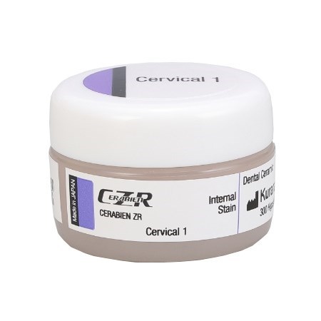 CZR Internal Stain - внутренние красители, Cervical 3, 3 г 104-3771 - фото 536672