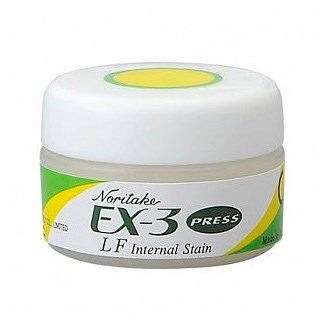 EX-3 PRESS LF Internal Stain - внутренние красители, Earth Brown, 3 г 108-1901 - фото 536814