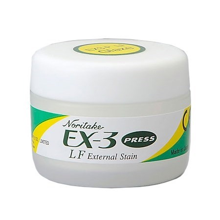 EX-3 PRESS LF External Stain - внешние красители, Earth Brown, 3 г 108-1711 - фото 536830