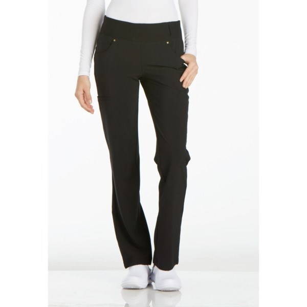 Брюки женские Cherokee CK002, черный, XS CK002-BLK-XS - фото 537601
