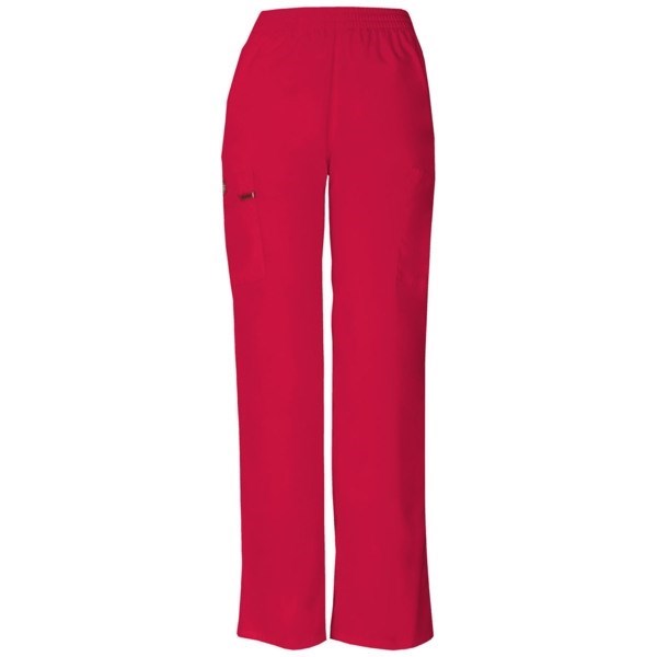 Брюки женские Dickies 86106, красный, M 86106-REWZ-M - фото 538103