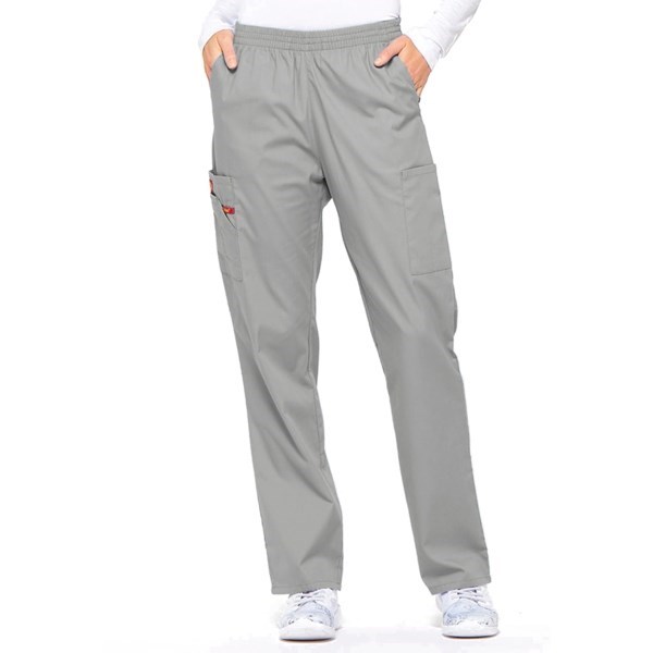 Брюки женские Dickies 86106, серый, S 86106-GRY-S - фото 538115