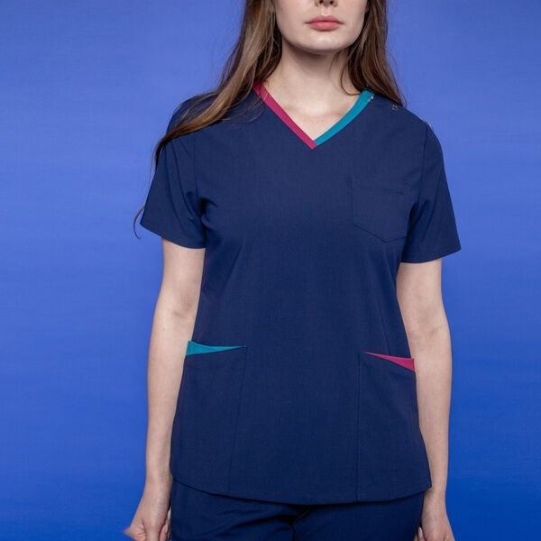 Туника женская 266 Arizona, R173 синий индиго, XL 266R173XL - фото 539851