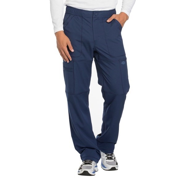 Брюки мужские Dickies DK110, синий, L DK110-NAV-L - фото 542641
