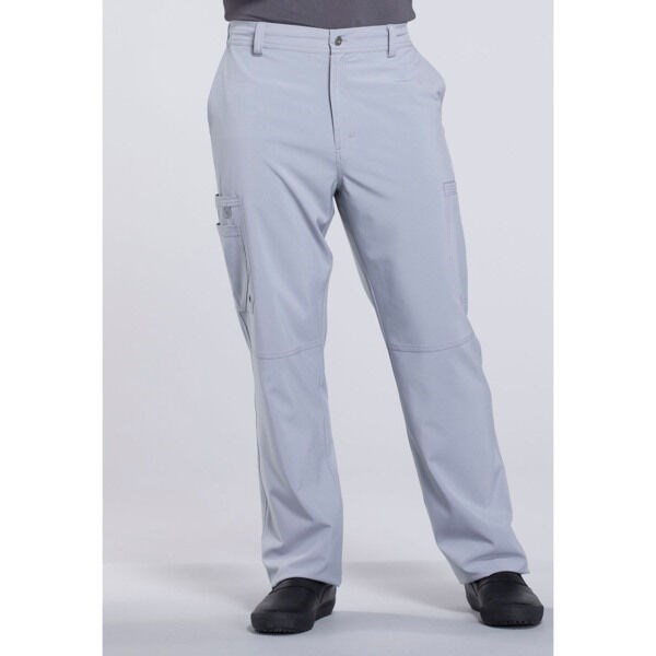 Брюки мужские удлиненные Cherokee CK200AT, серый, 2XL CK200AT-GRY-2XL - фото 542844