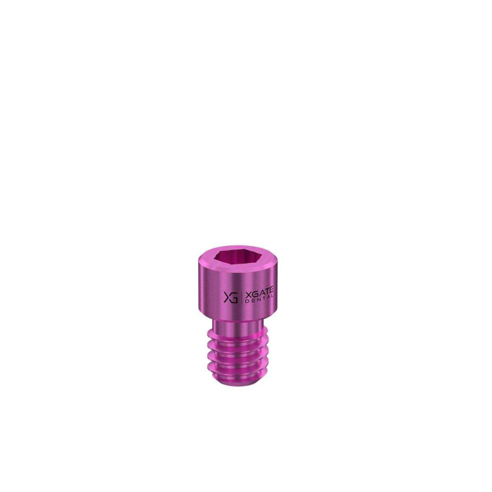 XGATE винт окклюзионный Torx6 для мультиюнита V-type, , TORX-VT - фото 543512