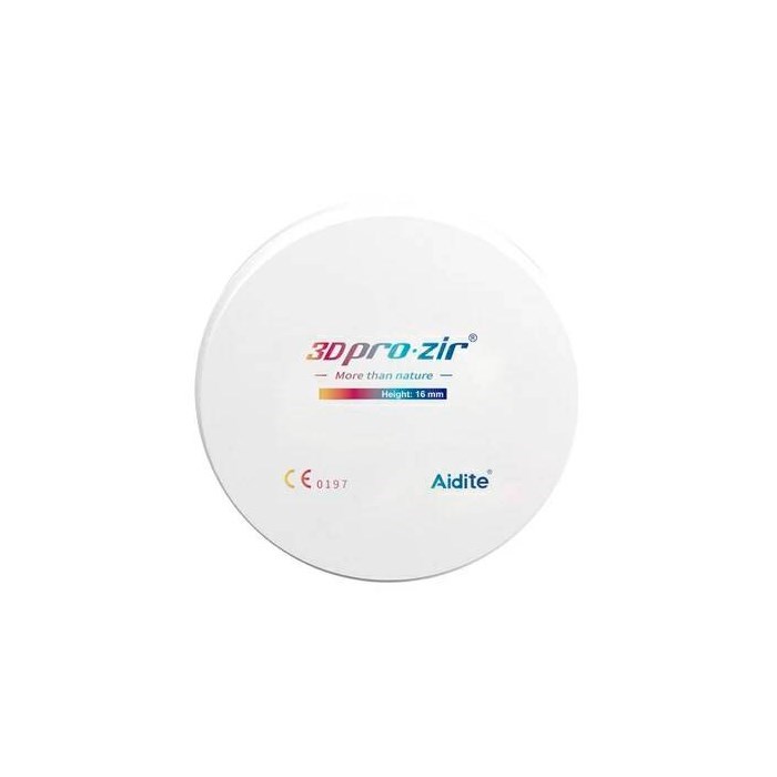 Диски Aidite 3D PRO Multilayer, 98 мм, st786602 - фото 543729