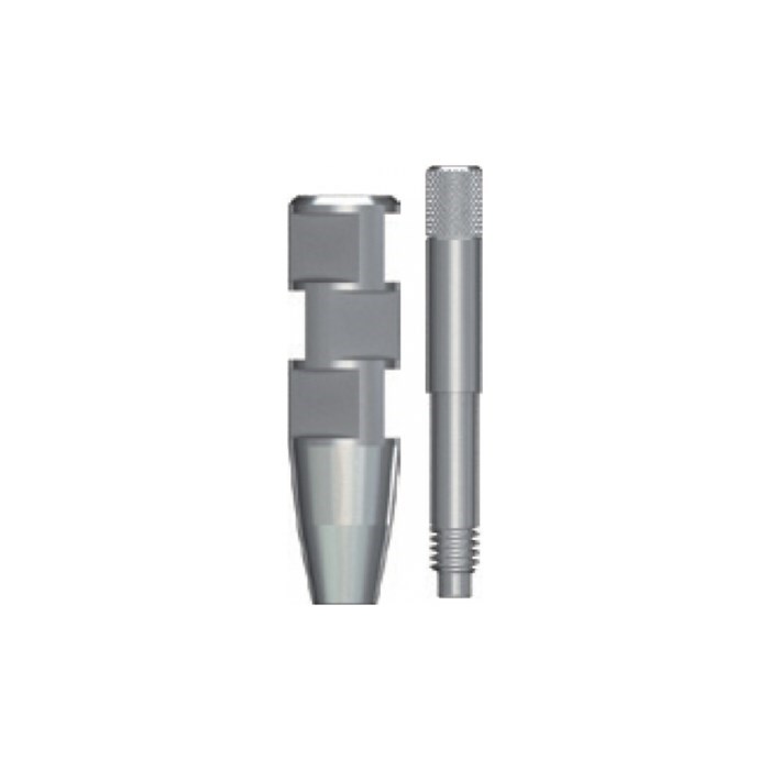 Слепочный трансфер открытой ложки  AnyOne, 4.5 мм, IP4507NT - фото 544933