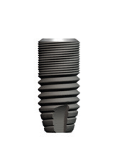 Имплантат Astra Tech,  4,0 x 9 мм (OsseoSpeed TX 4,0 S; L - 9 mm) 24941 - фото 545612