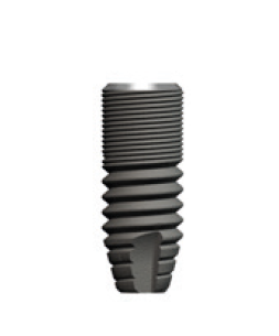 Имплантат Astra Tech, 3,5 x 9 мм (OsseoSpeed TX 3,5 S; L - 9 mm) 24931 - фото 545616