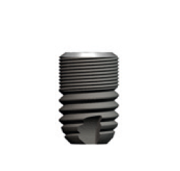 Имплантат Astra Tech, 4,0 x 6 мм (OsseoSpeed TX 4,0 S; L - 6 mm) 24939 - фото 545620