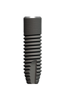 Имплантат Astra Tech,  3,5 x 13 мм (OsseoSpeed TX 3,5 S; L - 13 mm) 24933 - фото 545624