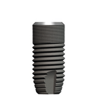 Имплантат Astra Tech,  5,0 S x 11 мм (OsseoSpeed TX 5,0 S; L - 11 mm) 24972 - фото 545631