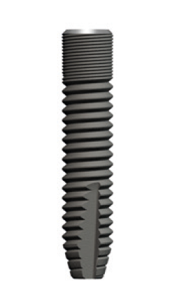 Имплантат Astra Tech,  3,5 x 17 мм (OsseoSpeed TX 3,5 S; L - 17 mm) 24935 - фото 545640