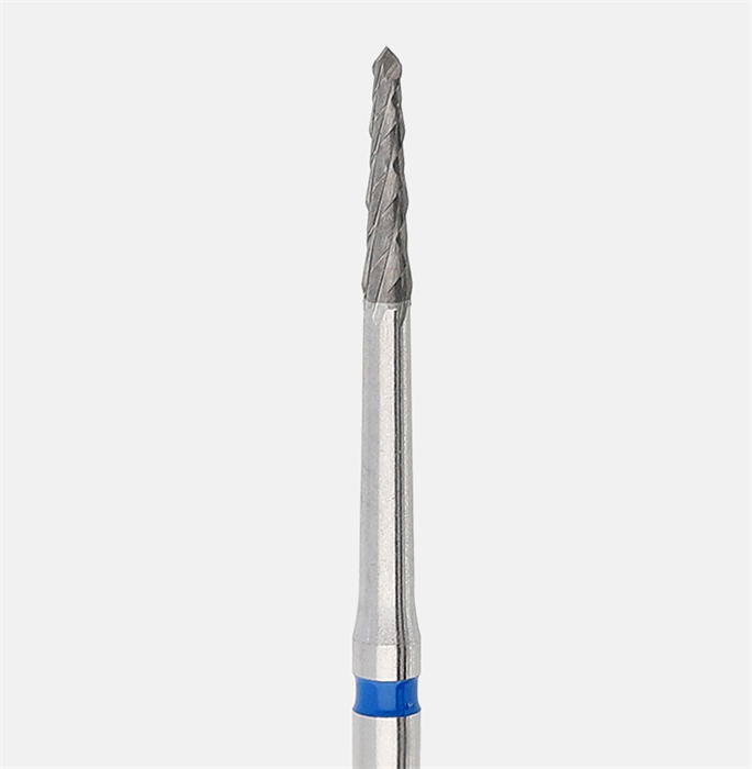 Фреза турбинная синяя твердосплавная конусная, Komet Dental, H254E.314.012 H254E.104.012 - фото 546130
