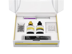 Optibond FL №26684Е адгезивная система (праймер OptiBond FL 8мл, адгезив OptiBond FL 8мл, 1х3г протрав. геля, аксессуары), Kerr 0001911717