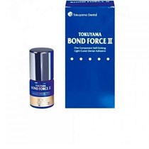 Bond Force II 5 мл, без аппликаторов. Tokuyama Dental 0001911341