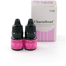 Charmbond (2фл.х5мл) Светоотверждаемая бондинговая однокомпонентная систему V поколения на основе наночастиц 1231913501