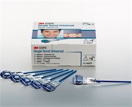 Single Bond Universal L-Pop (100 шт) адгезив в блистерах, 41278, 3M 1231912353