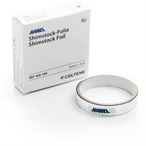 Копирка HANEL фольга 8 мкм (8 мм х 5 м,) 480180, Coltene 1231913601