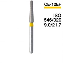 Боры Мани CE-12EF (5 шт.), Mani Dia-Burs 0001914428